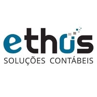 Logotipo da empresa ETHOS CONTABILIDADE