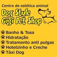 Logotipo da empresa ESPACO GIGI PET SHOP