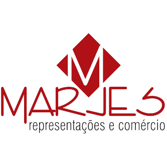 Logotipo da empresa MARJES REPRESENTACOES E COMERCIO