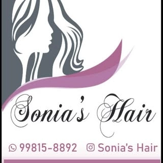 Logotipo da empresa SONIAS HAIR