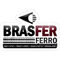 Logotipo da empresa BRASFER