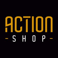 Logotipo da empresa ACTIONSHOP
