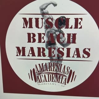 Logotipo da empresa AMARESIAS ACADEMIA