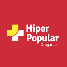 Logotipo da empresa HIPER POPULAR DROGARIAS