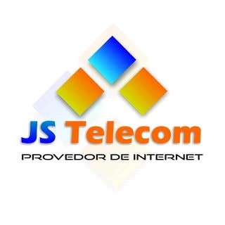 Logotipo da empresa JS TELECOM