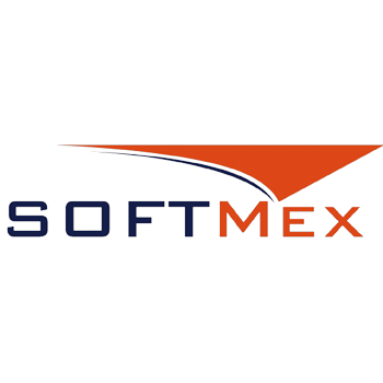 Logotipo da empresa SOFTMEX COMERCIAL