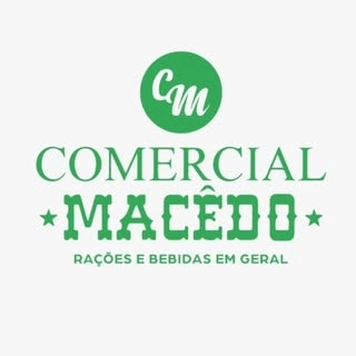 Logotipo da empresa COMERCIAL MACEDO