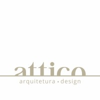 Logotipo da empresa ATTICO ARQUITETURA DESIGN STUDIO
