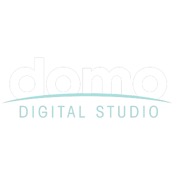 Logotipo da empresa DOMO DIGITAL STUDIO