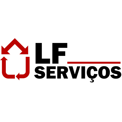 Logotipo da empresa LF SERVICOS