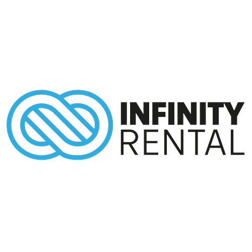Logotipo da empresa INFINITY RENTAL