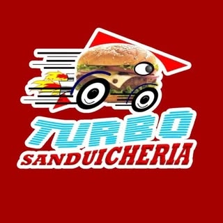 Logotipo da empresa TURBO SANDUICHES