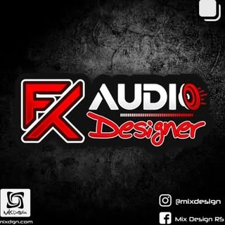 Logotipo da empresa AUDIO PARTS