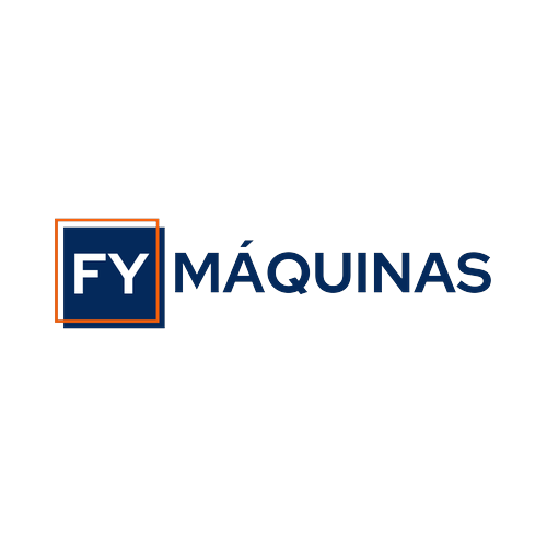 Logotipo da empresa FY MAQUINAS