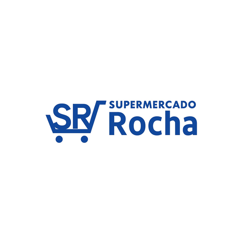 Logotipo da empresa SUPERMERCADO ROCHA