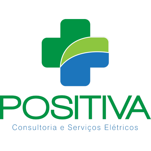 Logotipo da empresa POSITIVA SERVICOS ELETRICOS