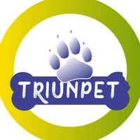 Logotipo da empresa PET SHOP TRIUNPET