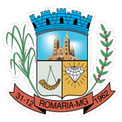 Logotipo da empresa ROMARIA GABINETE DO PREFEITO