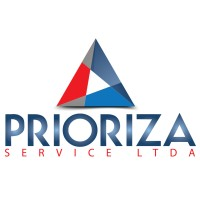Logotipo da empresa PRIORIZA SERVICE LTDA