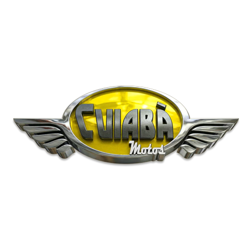 Logotipo da empresa CUIABA MOTOS