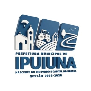 Logotipo da empresa 'IPUIUNA PREFEITURA'