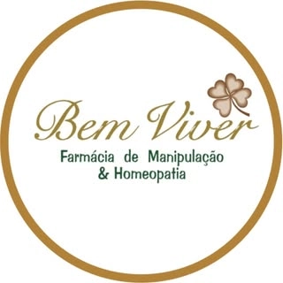 Logotipo da empresa BEM VIVER