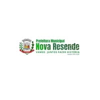 Logotipo da empresa NOVA RESENDE GABINETE PREFEITO