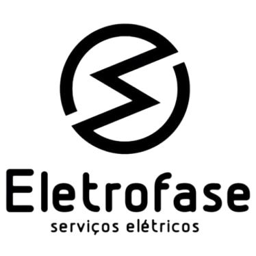 Logotipo da empresa ELETROFASE SERVICO ELETRICOS