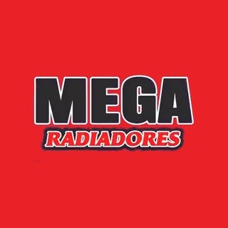 Logotipo da empresa MEGA RADIADORES