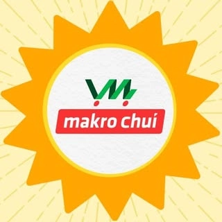 Logotipo da empresa MACKROCHUI