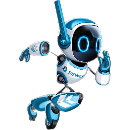 Logotipo da empresa SIDNET