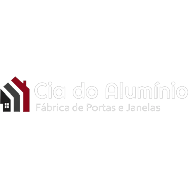 Logotipo da empresa C&A DO ALUMINIO