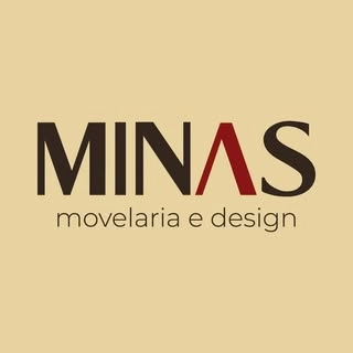 Logotipo da empresa MINAS MOVELARIA E DESIGN