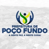 Logotipo da empresa POCO FUNDO GABINETE PREFEITO