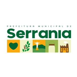 Logotipo da empresa SERRANIA GAB PREFEITO