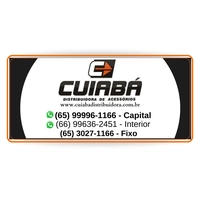 Logotipo da empresa CUIABA DISTRIBUIDORA DE PECAS E ACESSORIOS