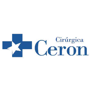 Logotipo da empresa CIRURGICAS CERON
