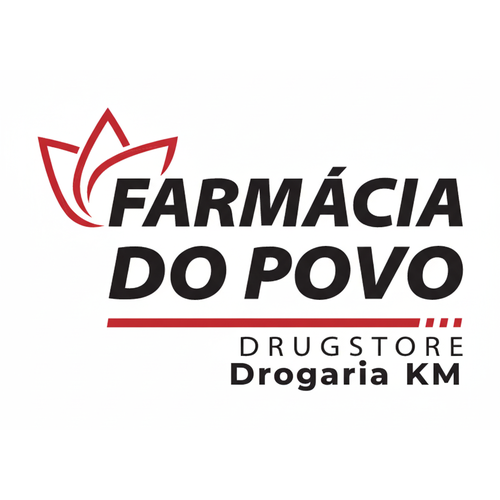 Logotipo da empresa DROGARIA KM