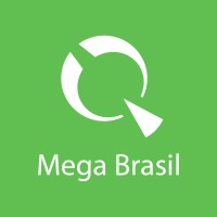 Logotipo da empresa MEGA BRASIL