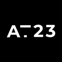 Logotipo da empresa ATELIE 23