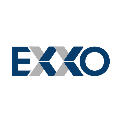 Logotipo da empresa EXXO