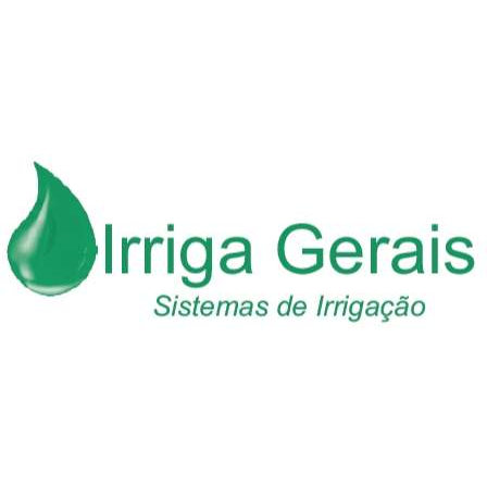Logotipo da empresa IRRIGA GERAIS