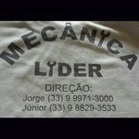 Logotipo da empresa MECANICA LIDER
