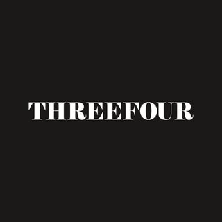 Logotipo da empresa THREEFOUR