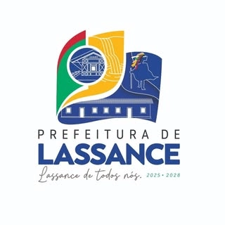 Logotipo da empresa LASSANCE PREFEITURA GAB PREFEITO