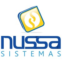 Logotipo da empresa NUSSA SISTEMAS