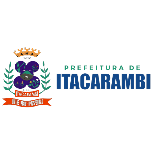 Logotipo da empresa ITACARAMBI PREF GAB DO PREFEITO
