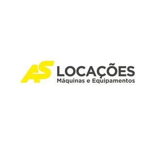 Logotipo da empresa AS LOCACOES