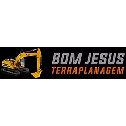 Logotipo da empresa BOM JESUS - TERRAPLANAGEM
