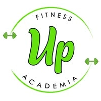 Logotipo da empresa UP FITNESS